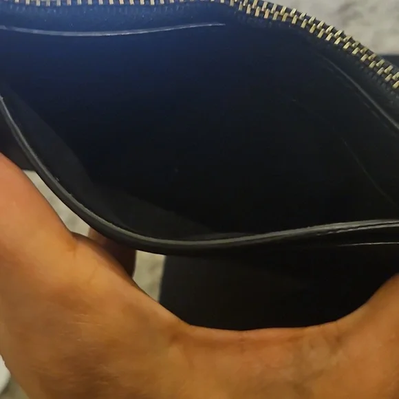 Coach Leather Multiway Zip Card Case - Picture 9 of 9